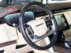 لاند روفر رانج روفر فوج